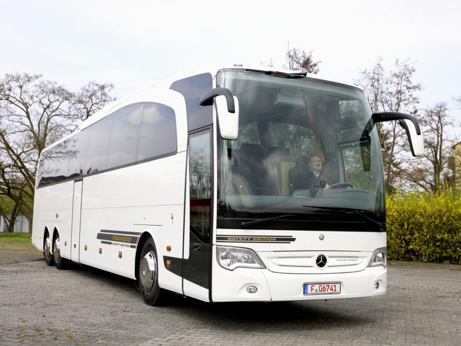  Mercedes-Benz Travego L O580 2008 года  (фото 7 из 19)